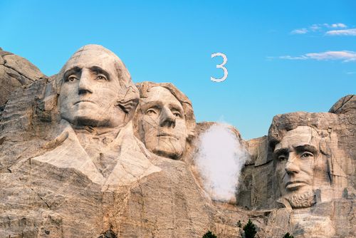 Principle #3 - The most promising method of securing a virtuous and morally stable people is to elect virtuous leaders