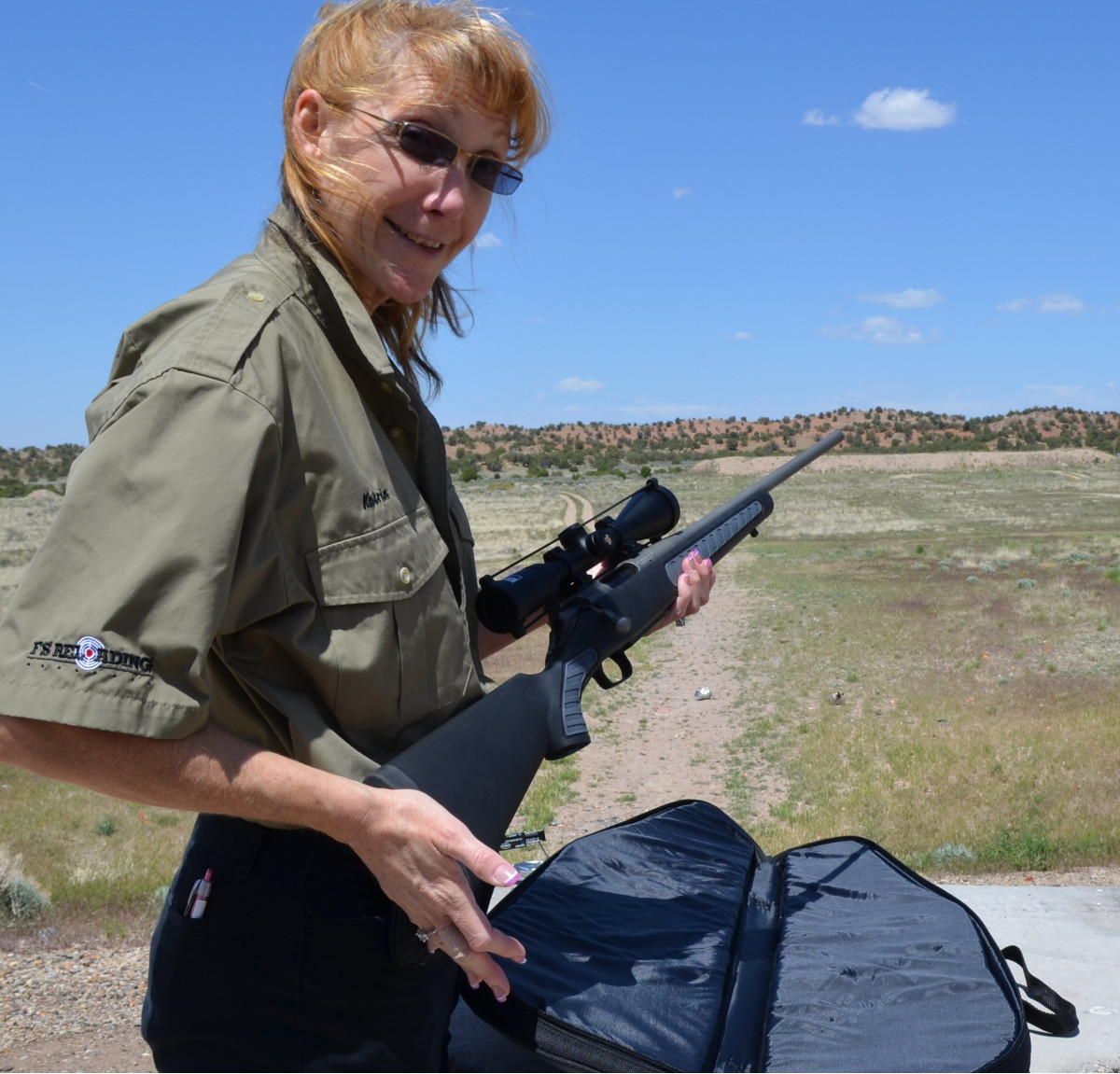 This is my rifle, there are many like it...