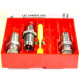 Lee Carbide 3 Die Sets Parts Lee Carbide 3 Die Sets Parts
