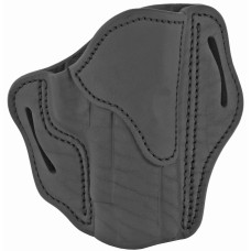 1791 BH2.3, Belt Holster, Right Hand, Stealth Black, Leather, Fits 1911 4 1791 BH2.3, Belt Holster, Right Hand, Stealth Black, Leather, Fits 1911 4
