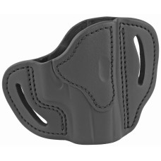 1791 BHC Belt Holster Compact, OWB, Stealth Black Leather, Fits Glock 42/43/43X, 1911 3 1791 BHC Belt Holster Compact, OWB, Stealth Black Leather, Fits Glock 42/43/43X, 1911 3