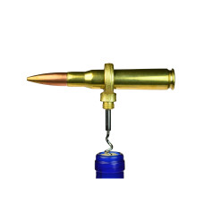 2 Monkey Trading Accessory, 50 Caliber BMG Corkscrew LSCS-50 2 Monkey Trading Accessory, 50 Caliber BMG Corkscrew LSCS-50