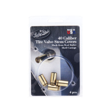 2 Monkey Trading Accessory, 40 Caliber Valve Stem Cover LSVS-40 2 Monkey Trading Accessory, 40 Caliber Valve Stem Cover LSVS-40