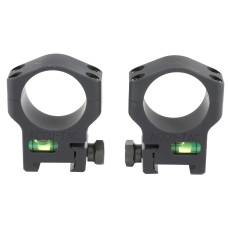 Accu-Tac Scope Rings, 34mm High (Clears 56mm Lens), Black Finish HSR-340 Accu-Tac Scope Rings, 34mm High (Clears 56mm Lens), Black Finish HSR-340