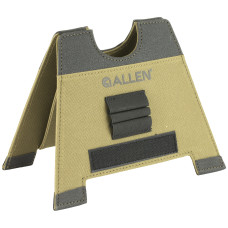 Allen Allen, Alpha-Lite Folding Gun Rest, Tan, Size Medium 5.5 Allen Allen, Alpha-Lite Folding Gun Rest, Tan, Size Medium 5.5
