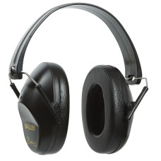 Allen Reaction Lo-Profile Shooting Muff, Black Finish, NRR 26 2287 Allen Reaction Lo-Profile Shooting Muff, Black Finish, NRR 26 2287