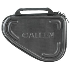 Allen Medium Molded Handgun Case, 8.5 Allen Medium Molded Handgun Case, 8.5