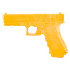 BLACKHAWK Demonstrator Replica Gun, For Glock 17/22/31, Safety Orange 44DGGL17OR BLACKHAWK Demonstrator Replica Gun, For Glock 17/22/31, Safety Orange 44DGGL17OR
