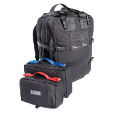 BLACKHAWK S.T.O.M.P. II Medical Coverage Bag, Jumpable, 20 BLACKHAWK S.T.O.M.P. II Medical Coverage Bag, Jumpable, 20
