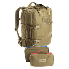 BLACKHAWK S.T.O.M.P. II Medical Coverage Bag, Jumpable, 20 BLACKHAWK S.T.O.M.P. II Medical Coverage Bag, Jumpable, 20