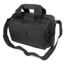 BLACKHAWK SPORTSTER Shooters Bag, Black 73SB00BK BLACKHAWK SPORTSTER Shooters Bag, Black 73SB00BK