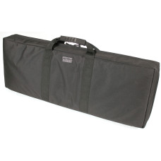 BLACKHAWK Sportster Modular Weapon Case, Black Nylon 74SG04BK BLACKHAWK Sportster Modular Weapon Case, Black Nylon 74SG04BK