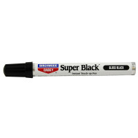 Birchwood Casey Super Black Instant Touch-up Pen, Gloss Black Birchwood Casey Super Black Instant Touch-up Pen, Gloss Black