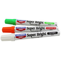 Birchwood Casey Super Bright Pen Kit, Green/Red/White Birchwood Casey Super Bright Pen Kit, Green/Red/White