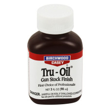 Birchwood Casey Tru-Oil Stock Finish 3 oz. Birchwood Casey Tru-Oil Stock Finish 3 oz.