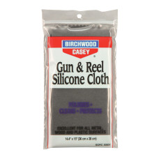 Birchwood Casey Silicone Cloth BC-30001 Birchwood Casey Silicone Cloth BC-30001