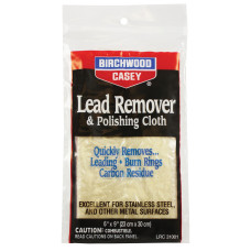 Birchwood Casey Polishing Cloth, 6 Birchwood Casey Polishing Cloth, 6