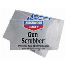 Birchwood Casey Gun Scrubber Wipes, 12 Wipes Birchwood Casey Gun Scrubber Wipes, 12 Wipes