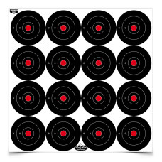 Birchwood Casey Dirty Bird Target, Bullseye, 3 Birchwood Casey Dirty Bird Target, Bullseye, 3