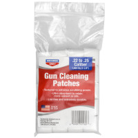 Birchwood Casey Cleaning Patches, 1 1/8 Square Birchwood Casey Cleaning Patches, 1 1/8 Square