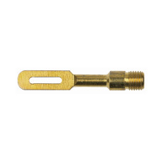 Birchwood Casey Brass Slotted Tip, Patch Holder, 10/12/16/20 Gauge BC-41372