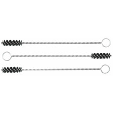 Birchwood Casey Looped Handle 9" Nylon Pistol Brushes 3 Pack