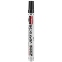 Birchwood Casey Super Black Instant Touch-up Pen, Flat Black Birchwood Casey Super Black Instant Touch-up Pen, Flat Black