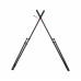 Bog Shooting Sticks, Sitting