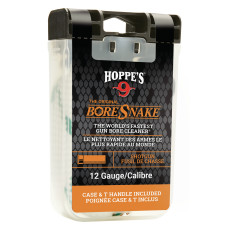 BoreSnake, Bore Cleaner, For 12 Gauge Shotguns, Storage Case With Handle 24035D BoreSnake, Bore Cleaner, For 12 Gauge Shotguns, Storage Case With Handle 24035D