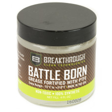 Breakthrough Clean Technologies Battle Born, Grease, 4oz, 6/Pack BTG-4OZ Breakthrough Clean Technologies Battle Born, Grease, 4oz, 6/Pack BTG-4OZ