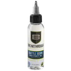 Breakthrough Clean Technologies Battle Born, Lubricant Preservative, 2oz, 12 per pack BTO-2OZ Breakthrough Clean Technologies Battle Born, Lubricant Preservative, 2oz, 12 per pack BTO-2OZ