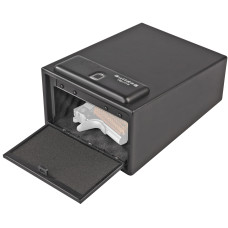 Bulldog Cases Magnum Biometric Pistol Vault, 11.5 Bulldog Cases Magnum Biometric Pistol Vault, 11.5