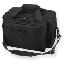 Bulldog Cases Deluxe Range Bag, Extra-Large, with Pistol Rug, Black BD905 Bulldog Cases Deluxe Range Bag, Extra-Large, with Pistol Rug, Black BD905