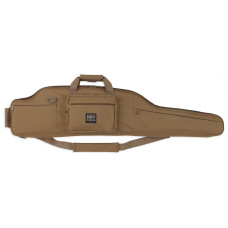 Bulldog Cases Tactical, Long Range Rifle Case, Tan, Nylon, 54 Bulldog Cases Tactical, Long Range Rifle Case, Tan, Nylon, 54