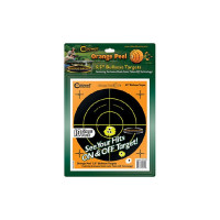 Caldwell Orange Peel 5.5 bulls-eye: 10 sheets Caldwell Orange Peel 5.5 bulls-eye: 10 sheets