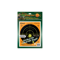 Caldwell Orange Peel 5.5 bulls-eye: 50 sheets Caldwell Orange Peel 5.5 bulls-eye: 50 sheets