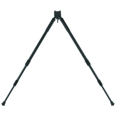 Caldwell Shooting Bipod, Sitting Model - Black