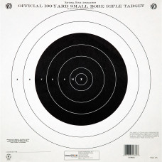 Champion Traps & Targets GTQ4 NRA Target, 100 Yard Single Bullseye, 12 Pack 40762 Champion Traps & Targets GTQ4 NRA Target, 100 Yard Single Bullseye, 12 Pack 40762