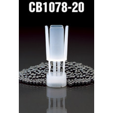 Claybuster Shotshell Wads 20 Gauge CB1078-20 Bag of 500 Claybuster Shotshell Wads 20 Gauge CB1078-20 Bag of 500