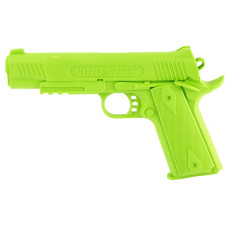 Cold Steel 1911 Demonstrator Gun, Polypropylene Frame, GreenFinish, Pistol Trainer, Hammer Down, Safety Off 92RGC11 Cold Steel 1911 Demonstrator Gun, Polypropylene Frame, GreenFinish, Pistol Trainer, Hammer Down, Safety Off 92RGC11