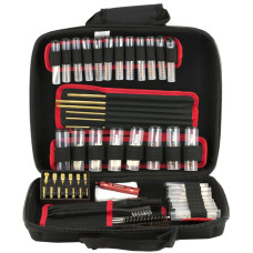 DAC Winchester Cleaning Kit, Universal, Soft Sided, 68 Pieces 363127 DAC Winchester Cleaning Kit, Universal, Soft Sided, 68 Pieces 363127