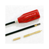 J Dewey .30 Caliber Nylon Coated Rod 17 Inches J Dewey .30 Caliber Nylon Coated Rod 17 Inches