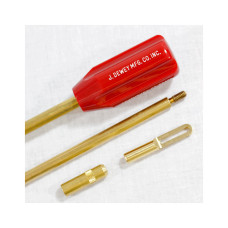J Dewey Brass Shotgun Rod 26 Inches J Dewey Brass Shotgun Rod 26 Inches