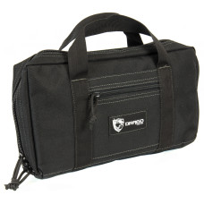 Drago Gear Single Pistol Case, 12 Drago Gear Single Pistol Case, 12