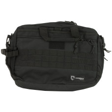 Drago Gear Tactical Laptop Briefcase, Black 15-305BL Drago Gear Tactical Laptop Briefcase, Black 15-305BL