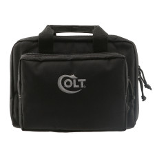 Drago Gear Colt, Double Pistol Case, 5 Internal Magazine Holders, Black C12-315BL Drago Gear Colt, Double Pistol Case, 5 Internal Magazine Holders, Black C12-315BL