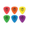Dunlop TORTEX Standard Bulk Variety Pack of 12 Picks