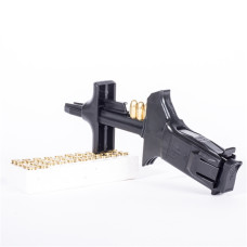 ETS C.A.M. Loader for most Pistol Mags .380 caliber ETS C.A.M. Loader for most Pistol Mags .380 caliber