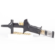 ETS C.A.M. Loader for most Pistol Mags .380 caliber ETS C.A.M. Loader for most Pistol Mags .380 caliber