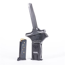 ETS C.A.M. Loader for most Pistol Mags .380 caliber ETS C.A.M. Loader for most Pistol Mags .380 caliber
